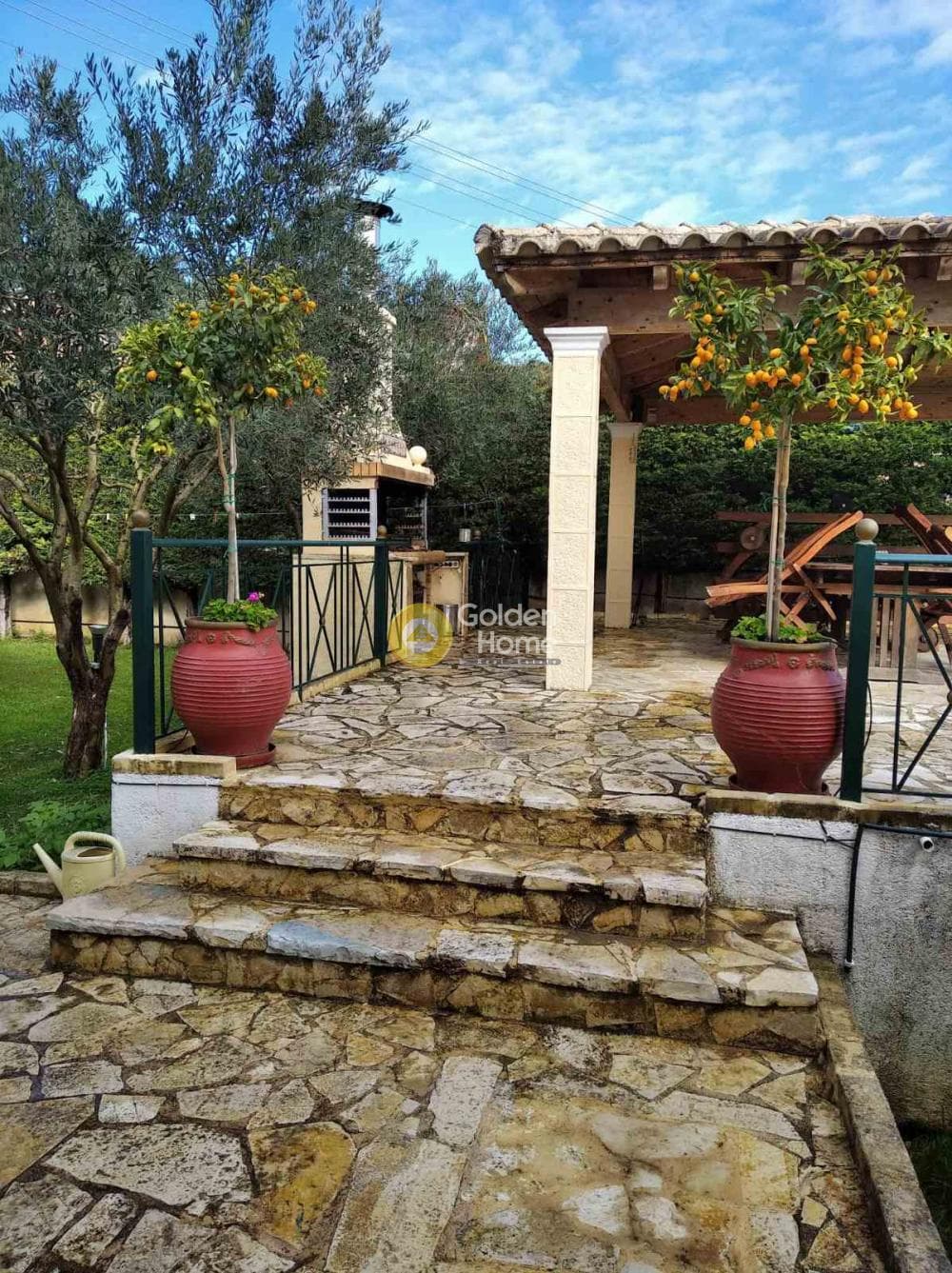 House in Achilleio, Corfu — Photo 2 of 25