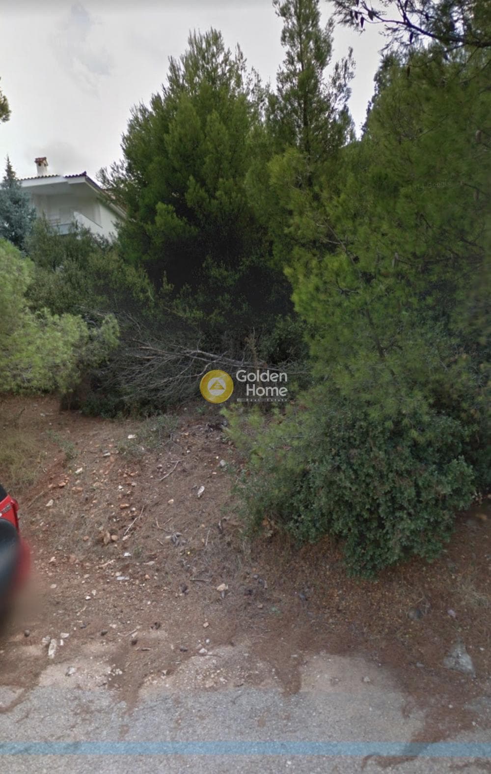 Οικόπεδο στην Δροσιά, Δροσιά — Φωτογραφία 9 από 10
