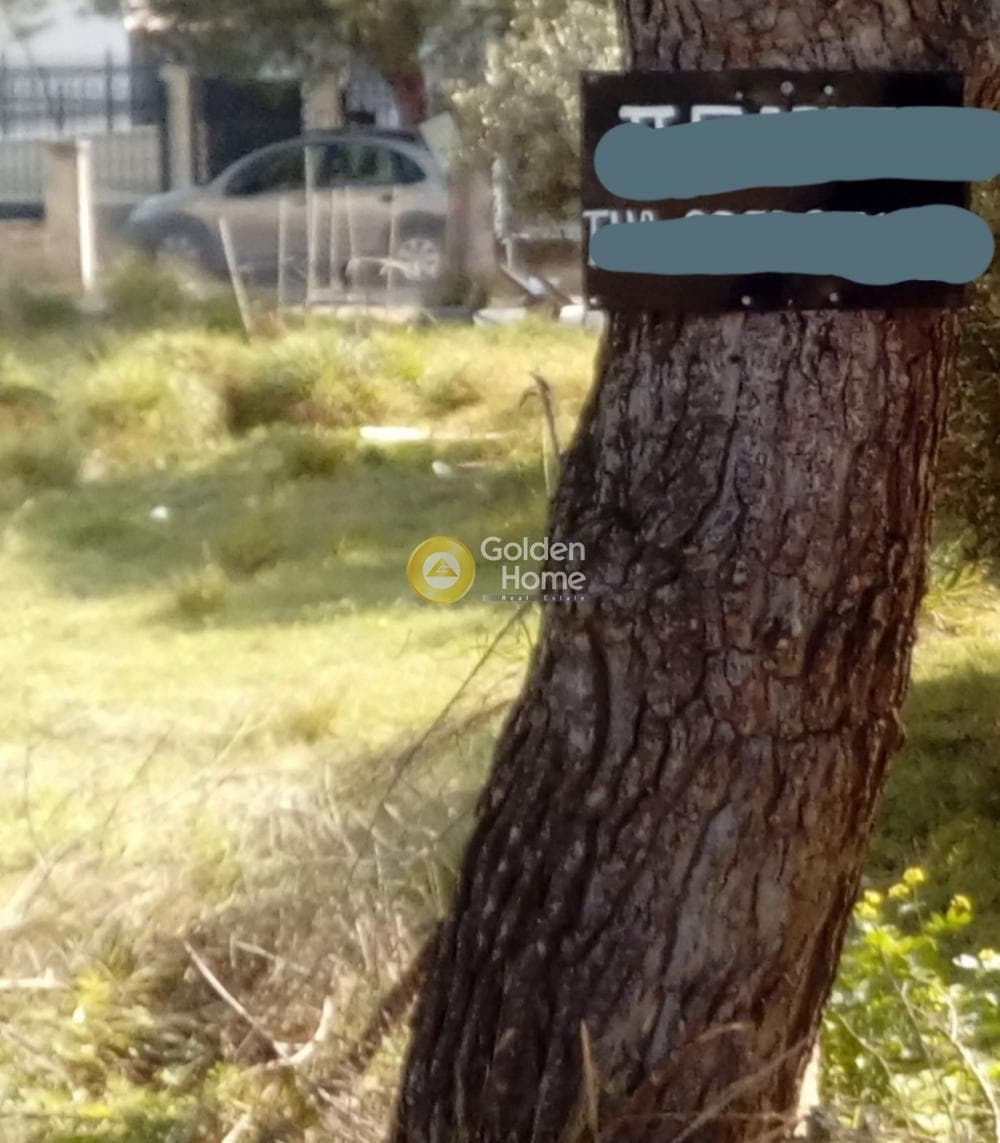 Οικόπεδο στην Κέντρο, Άνω Λιόσια — Φωτογραφία 1 από 2