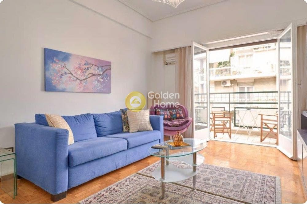 Διαμέρισμα στην Μουσείο, Εξάρχεια - Νεάπολη — Φωτογραφία 1 από 14