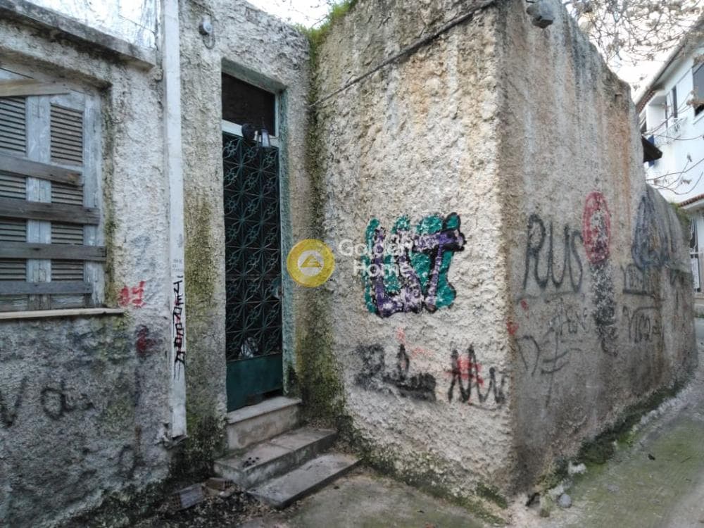 Μονοκατοικία στην Κάτω Πετράλωνα, Πετράλωνα — Φωτογραφία 1 από 3