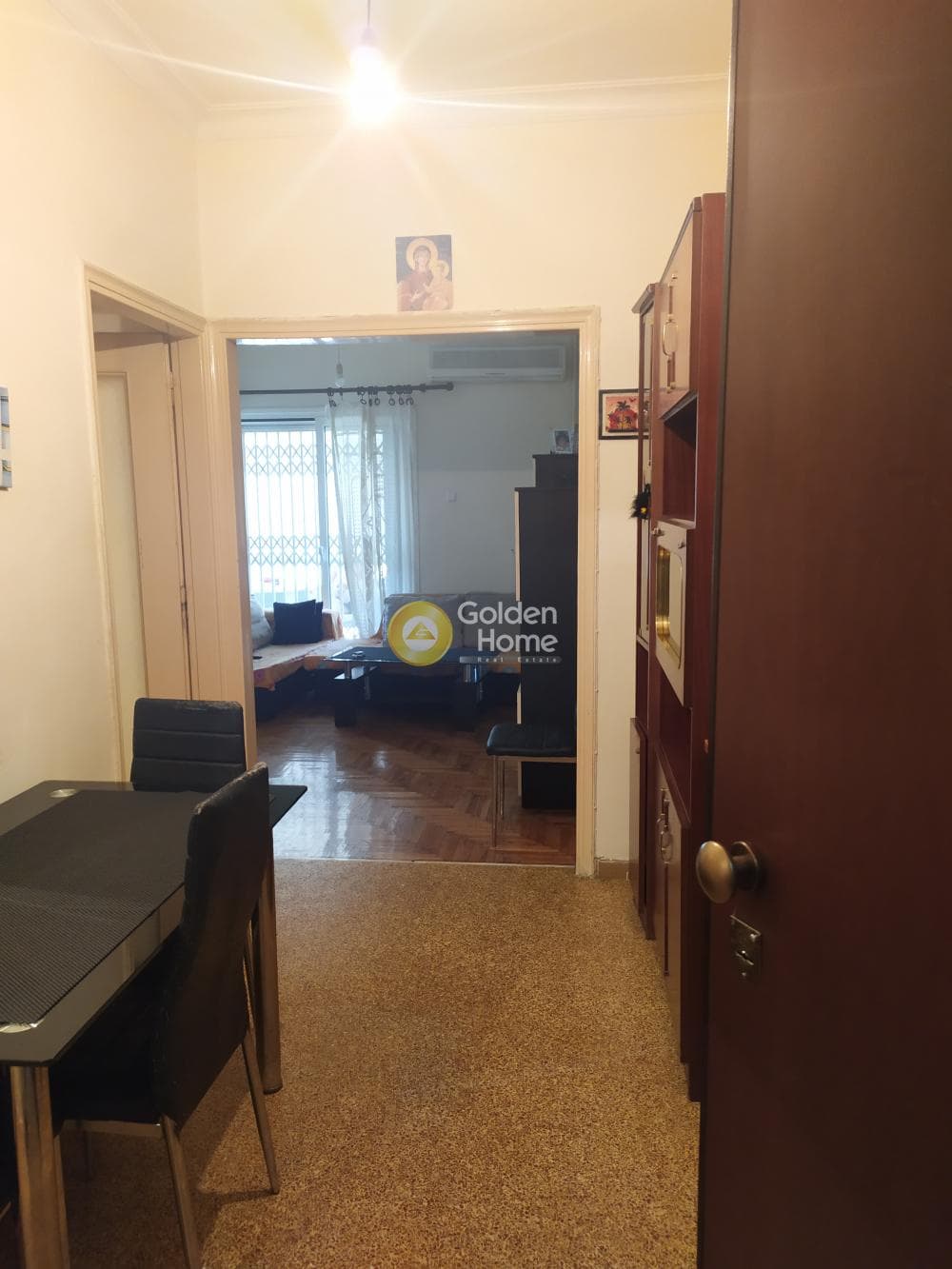 Διαμέρισμα στην Κυπριάδου - Άνω Πατήσια, Άγιος Ελευθέριος - Προμπονά - Ριζούπολη — Φωτογραφία 2 από 25