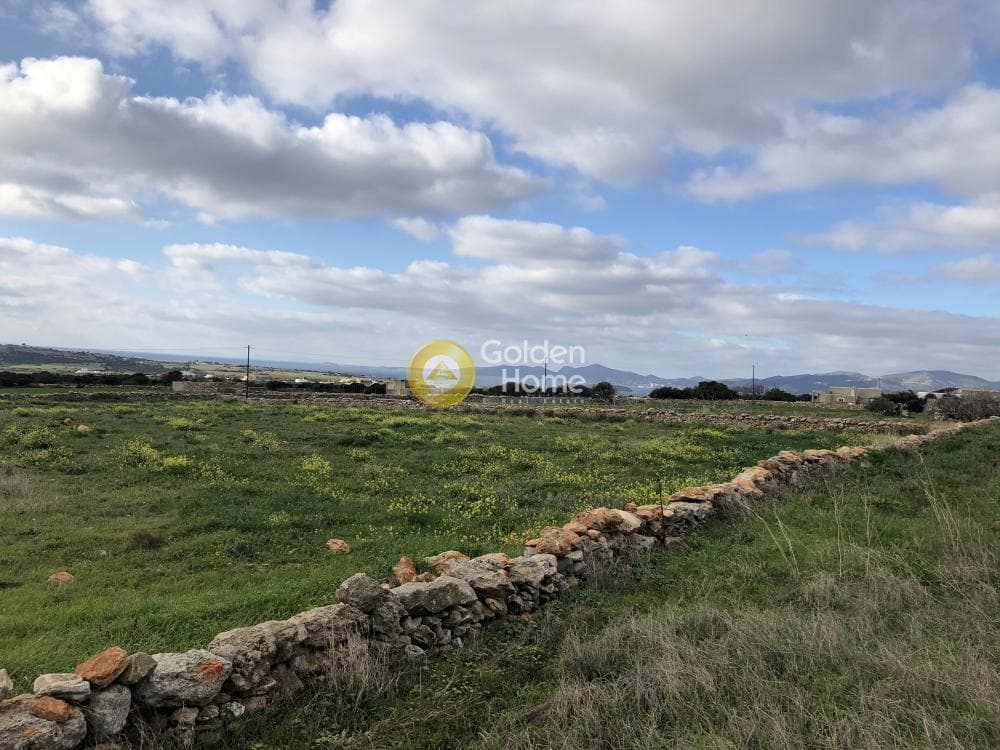 Building Plot in Kamari, Paros — Photo 5 of 7