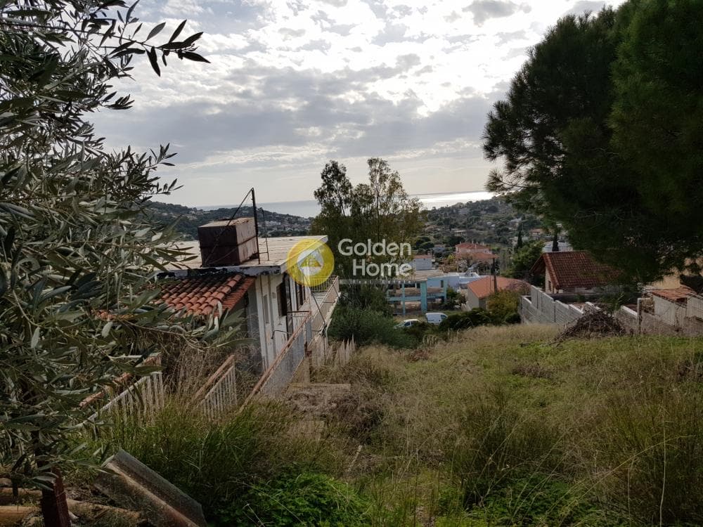 Building Plot in Agia Marina, Koropi — Photo 1 of 10