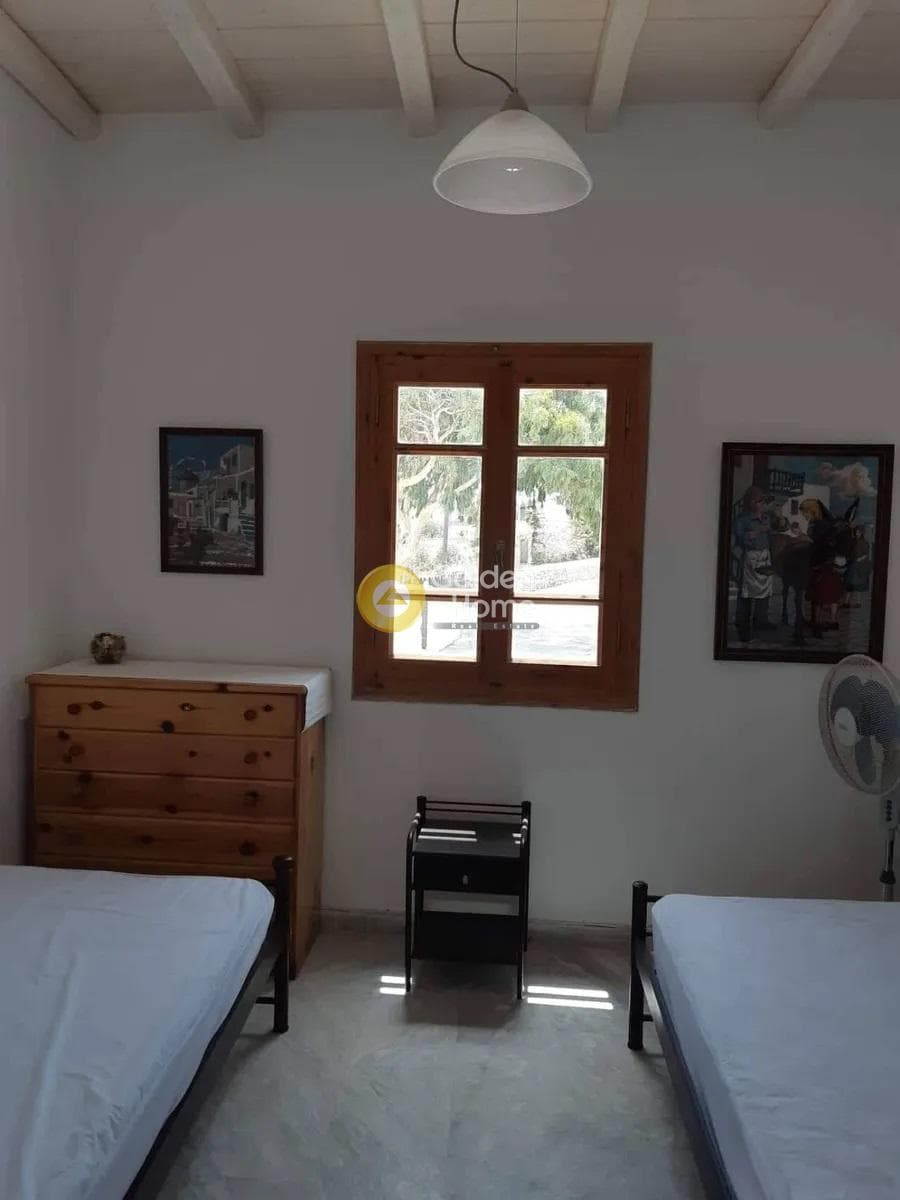 Μονοκατοικία στην Κλουβάς, Μύκονος — Φωτογραφία 3 από 9