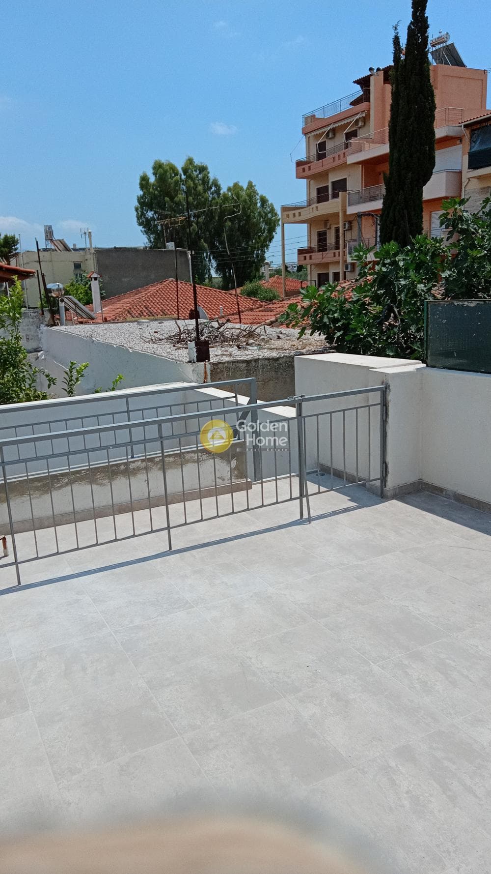 Apartment in Lachanagora, Agios Ioannis Rentis — Photo 14 of 17