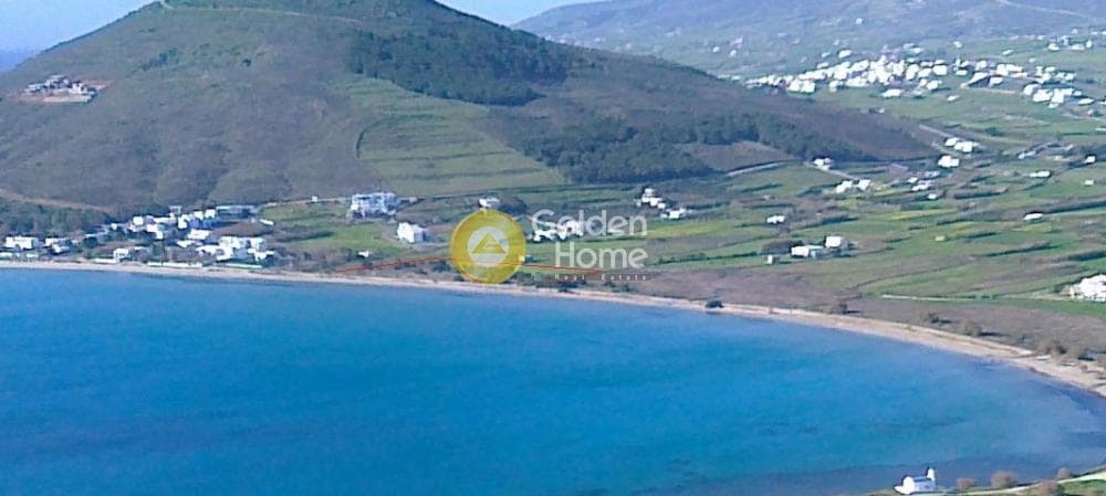 Building Plot in Molos, Paros — Photo 7 of 36