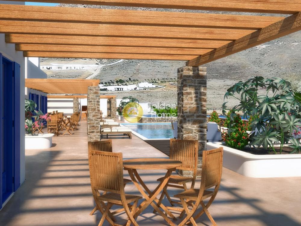 Building Plot in Molos, Paros — Photo 5 of 36
