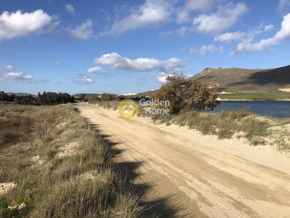 Building Plot in Molos, Paros — Photo 13 of 36