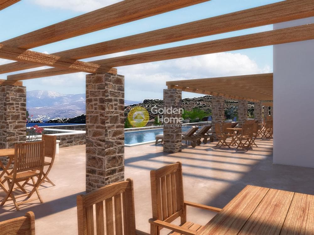 Building Plot in Molos, Paros — Photo 4 of 36
