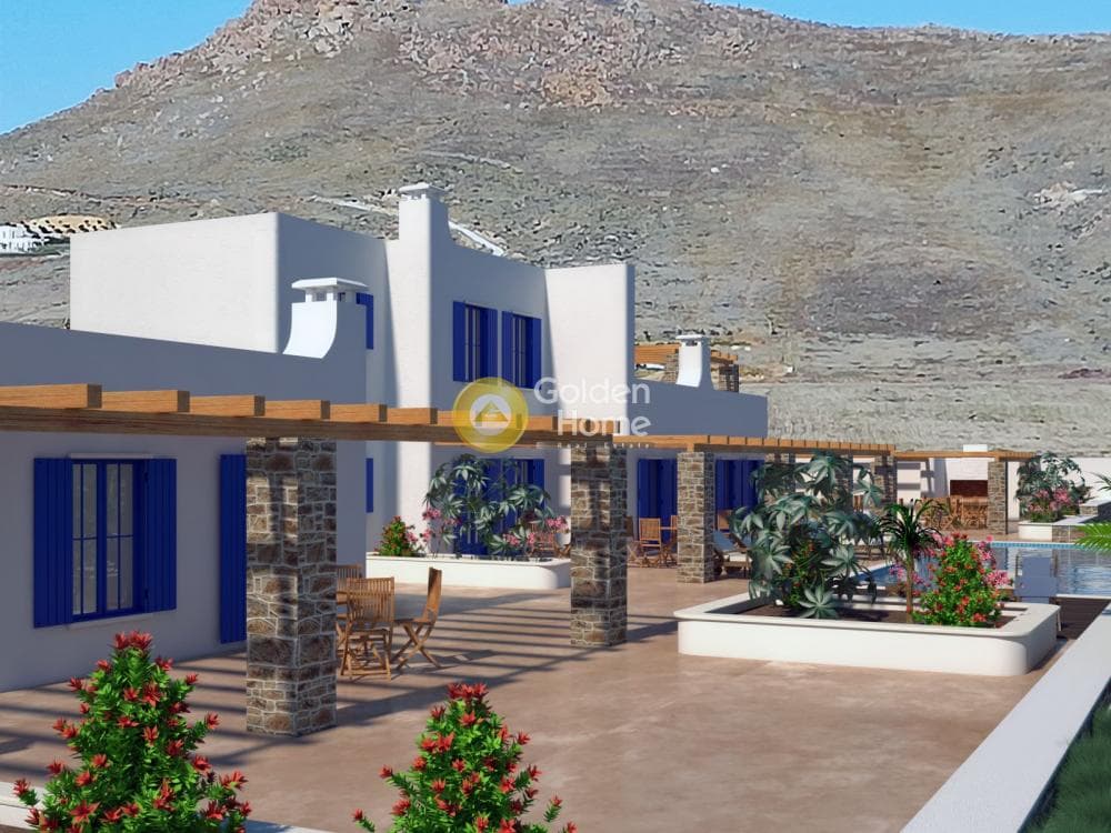Building Plot in Molos, Paros — Photo 1 of 36
