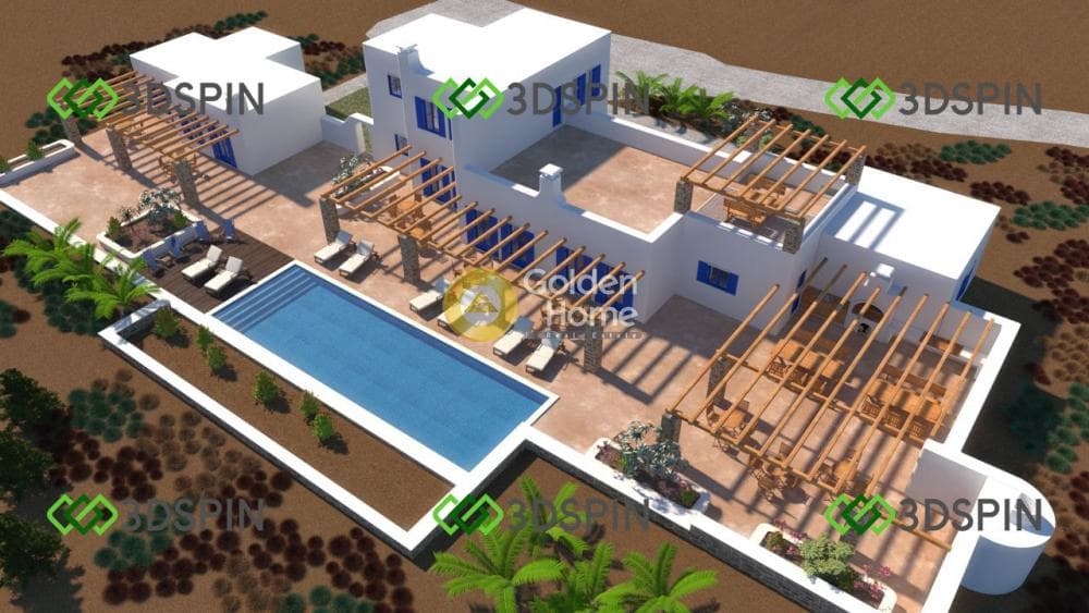 Building Plot in Molos, Paros — Photo 29 of 36