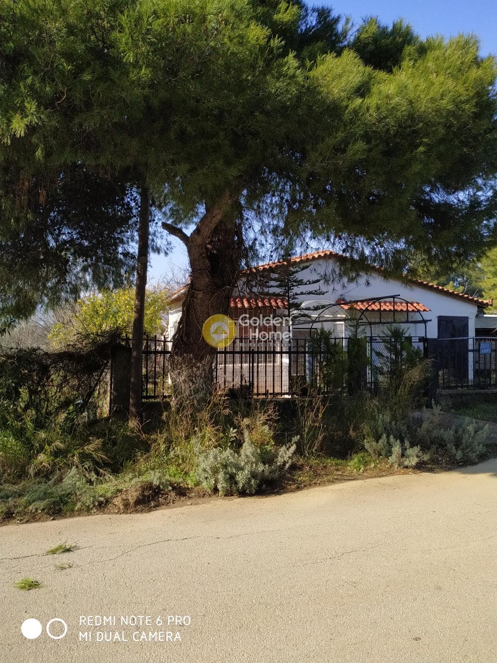 Οικόπεδο στην Αδάμες (Οικισμός Γράμμος - Φοίνικας), Κηφισιά — Φωτογραφία 5 από 11