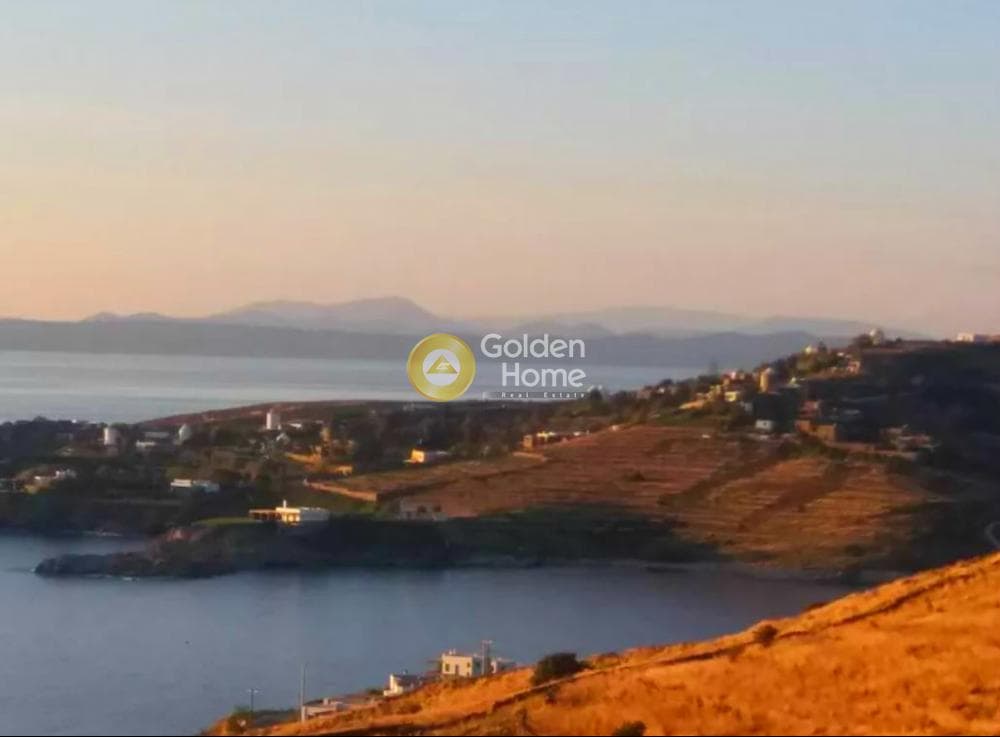 Οικόπεδο στην Λιγιά, Κέα — Φωτογραφία 1 από 8