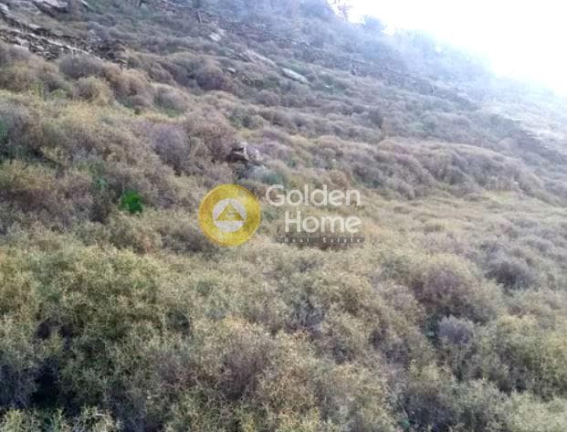 Οικόπεδο στην Λιγιά, Κέα — Φωτογραφία 4 από 8