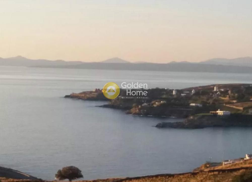 Οικόπεδο στην Λιγιά, Κέα — Φωτογραφία 6 από 8