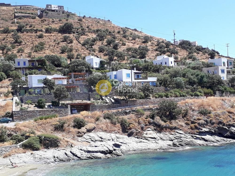 Οικόπεδο στην Λιγιά, Κέα — Φωτογραφία 5 από 8