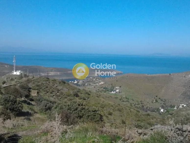 Αγροτεμάχιο στην Οτζιάς, Κέα — Φωτογραφία 4 από 4