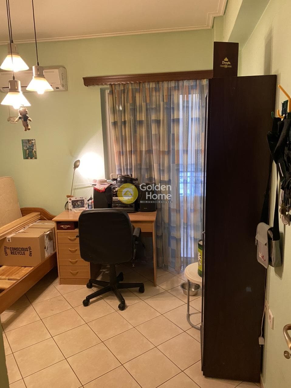 Apartment in Agios Ioannis, Neos Kosmos — Photo 21 of 22