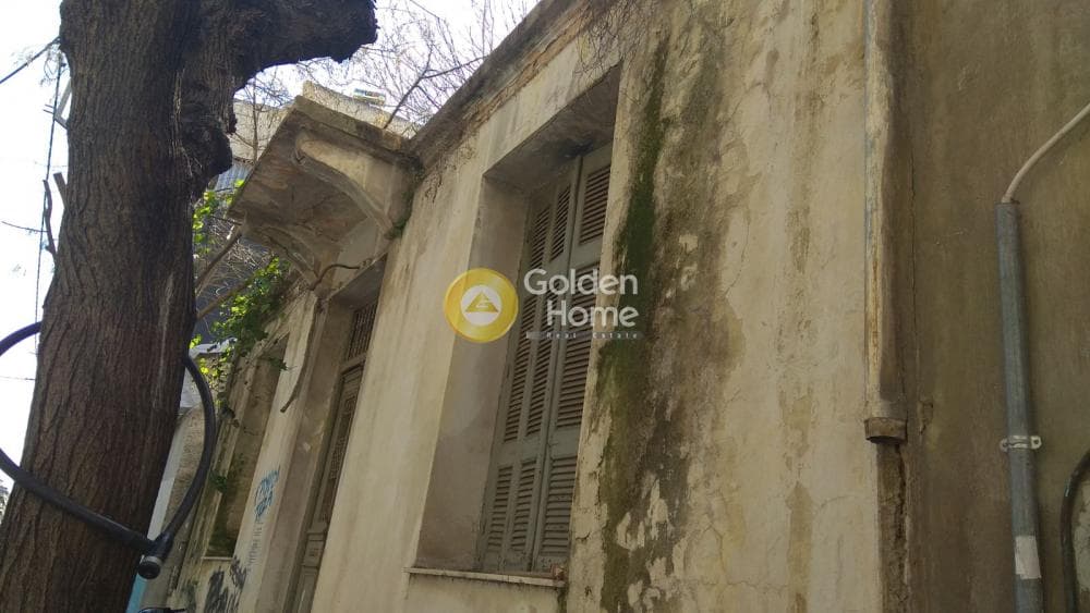 Μονοκατοικία στην Ακαδημία Πλάτωνος, Κολωνός - Κολοκυνθούς