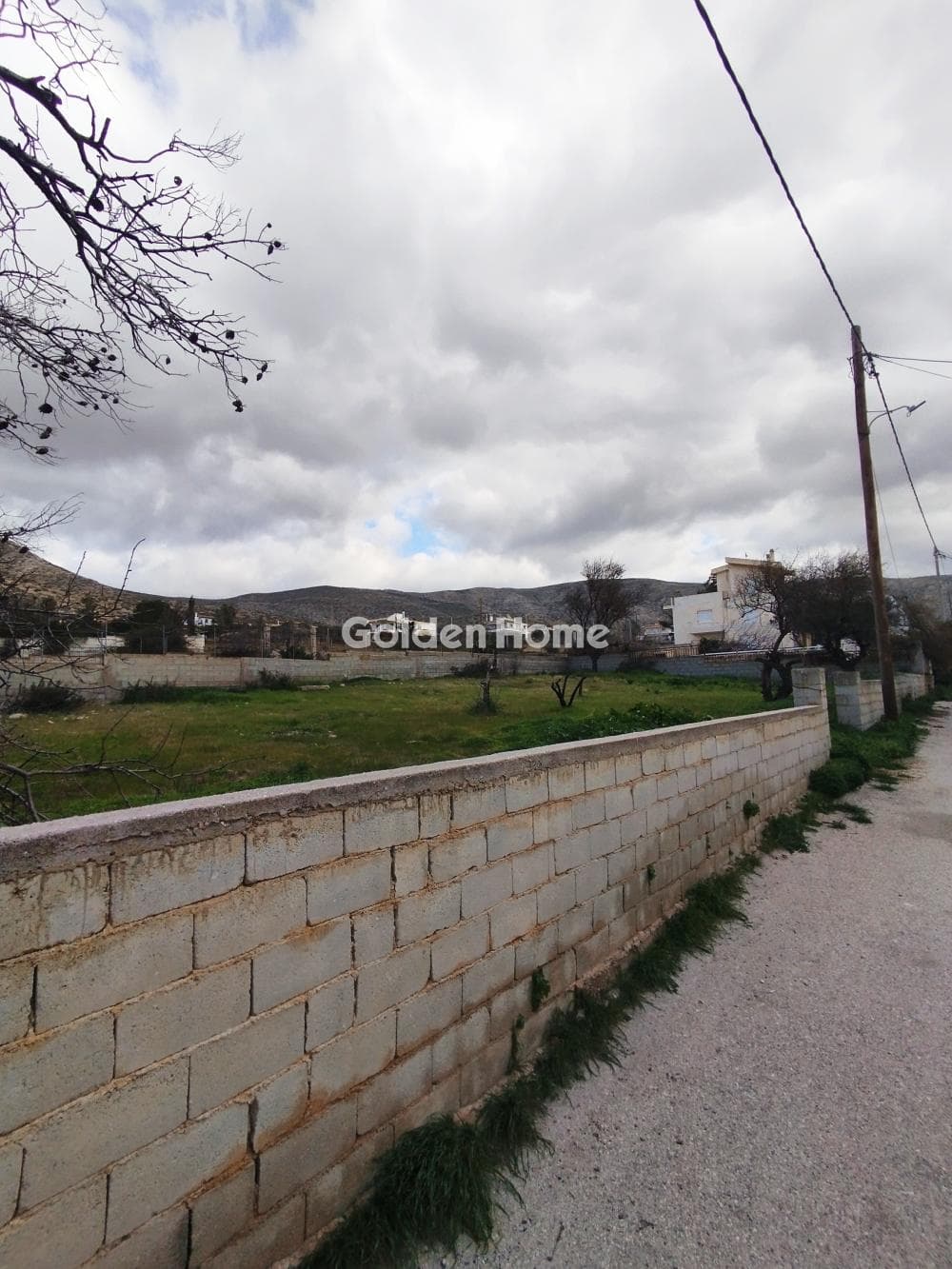 Building Plot in Kalivia, Kalivia Thorikou — Photo 2 of 5