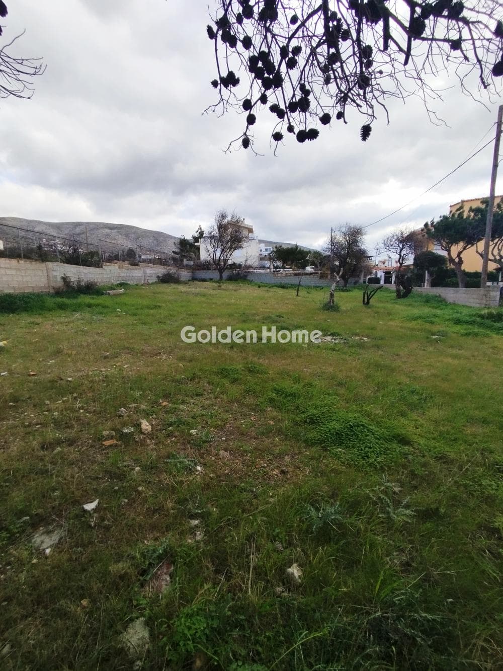 Building Plot in Kalivia, Kalivia Thorikou — Photo 4 of 5
