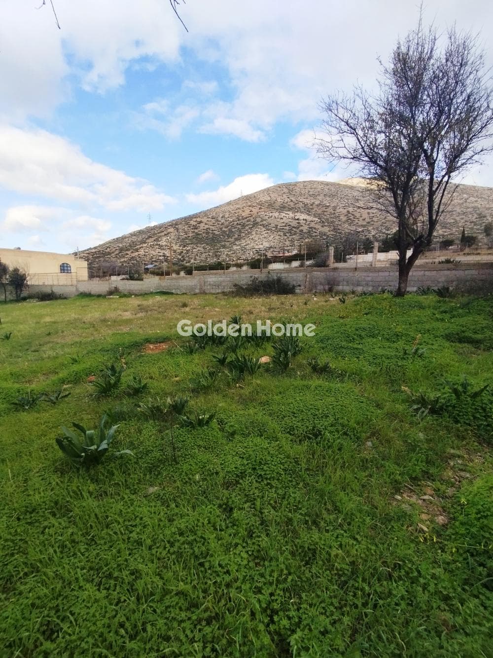 Building Plot in Kalivia, Kalivia Thorikou — Photo 1 of 5