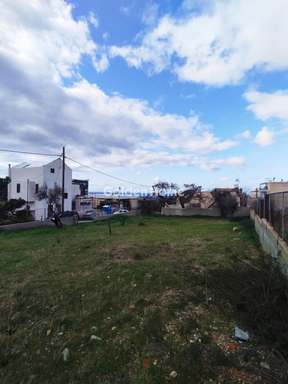 Building Plot in Kalivia, Kalivia Thorikou — Photo 5 of 5