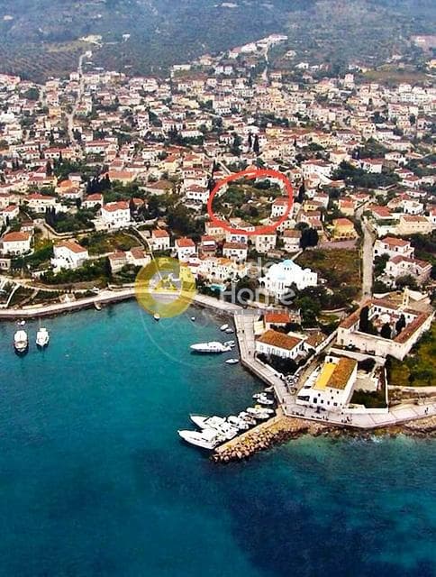 Building Plot in Kouzounos, Spetses — Photo 2 of 2