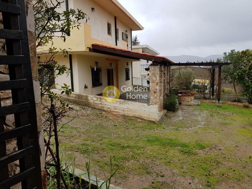 Μονοκατοικία στην Πόρτο Εννιά, Κερατέα — Φωτογραφία 2 από 16