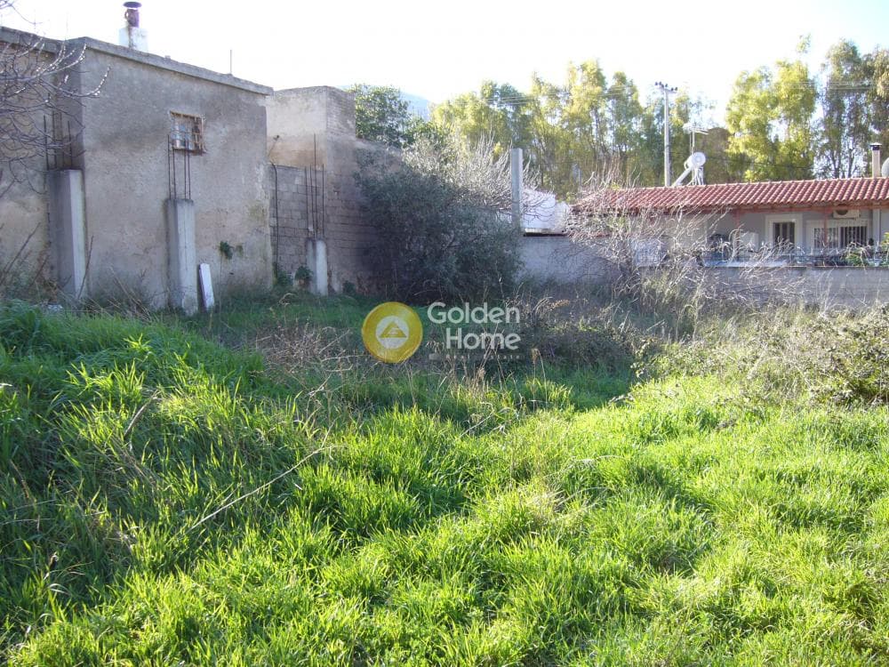 Οικόπεδο στην Κέντρο, Κερατέα — Φωτογραφία 3 από 7