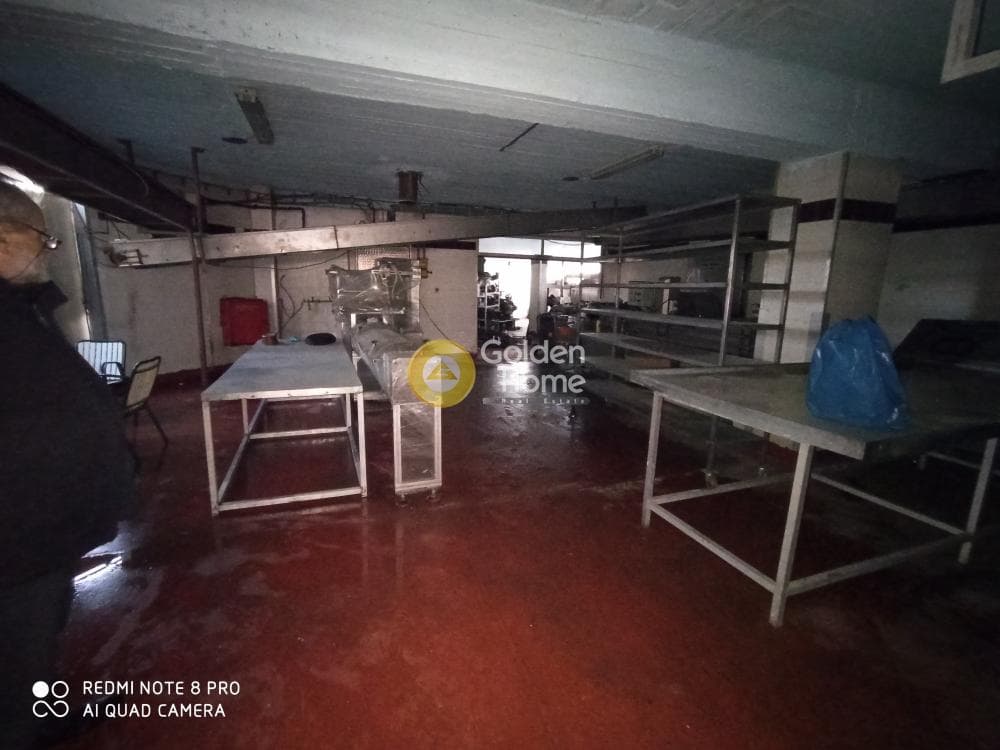 Βιομηχανικός Χώρος στην Μανιάτικα, Πειραιάς — Φωτογραφία 3 από 5