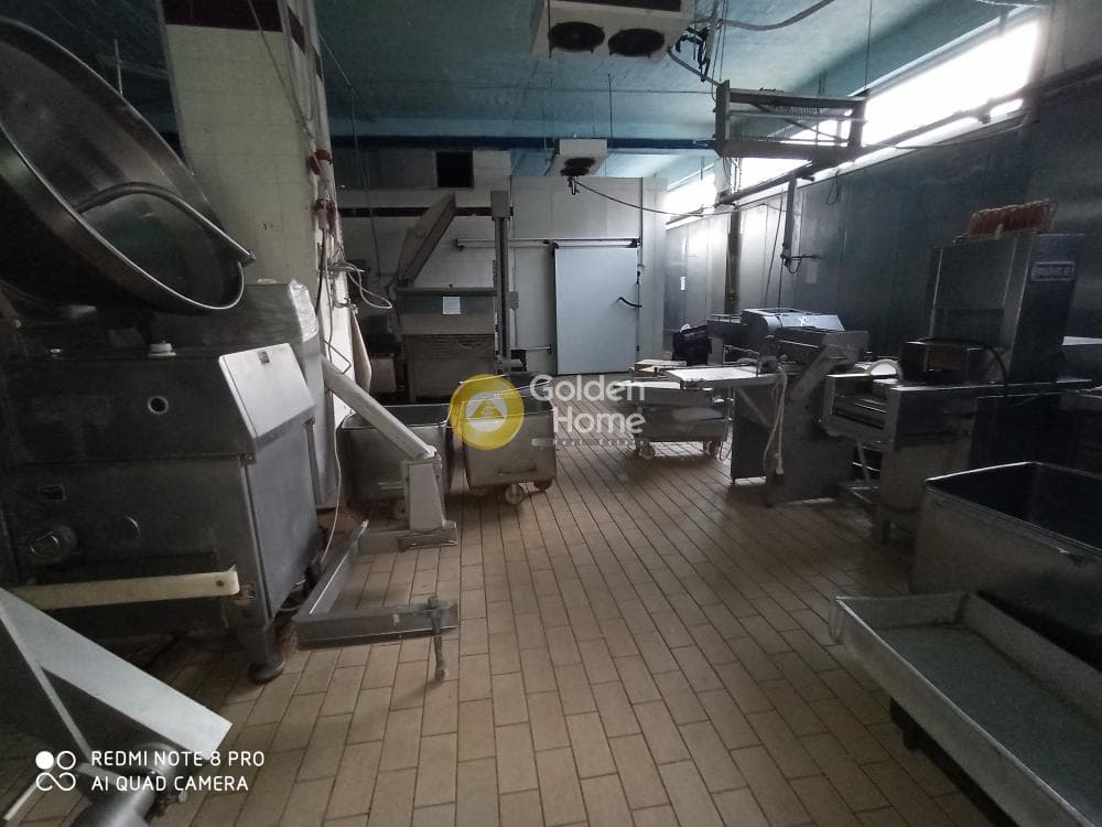 Βιομηχανικός Χώρος στην Μανιάτικα, Πειραιάς — Φωτογραφία 4 από 5