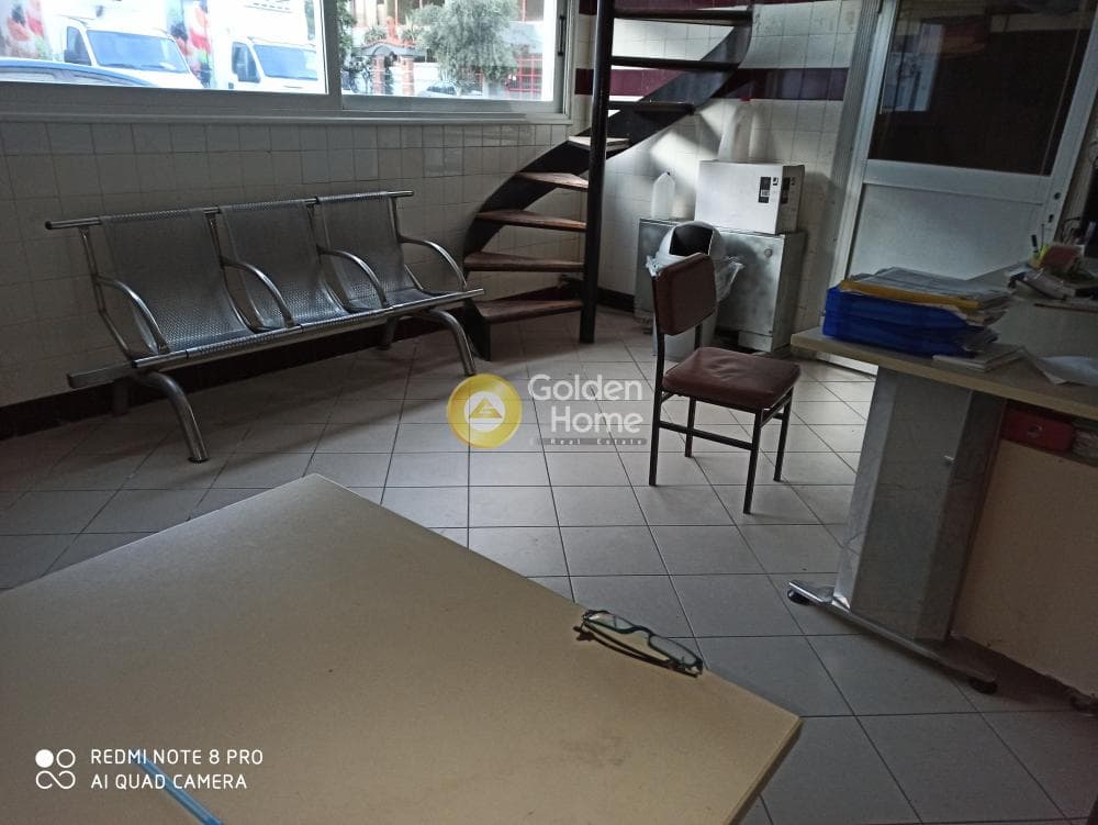 Βιομηχανικός Χώρος στην Μανιάτικα, Πειραιάς — Φωτογραφία 5 από 5