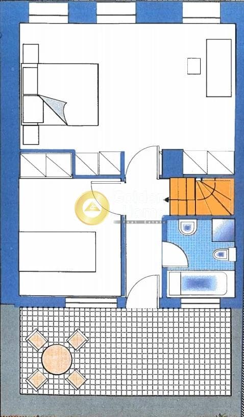 House in Stavros, Piraeus — Photo 6 of 16