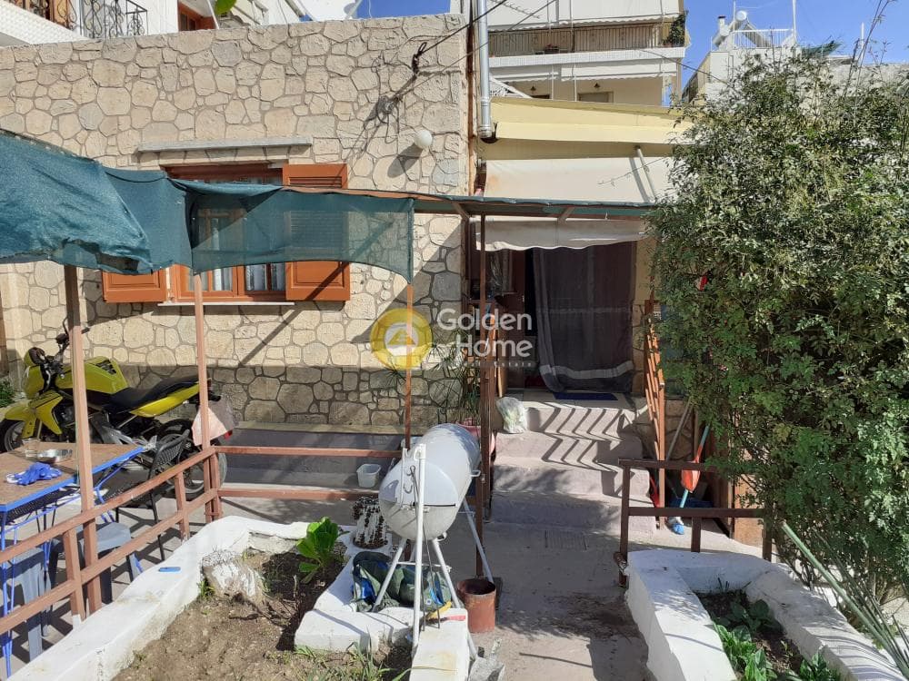 Building Plot in Astythea, Chaidari — Photo 1 of 2