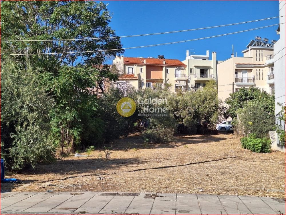 Οικόπεδο στην Σταυρός, Αγία Παρασκευή — Φωτογραφία 1 από 4