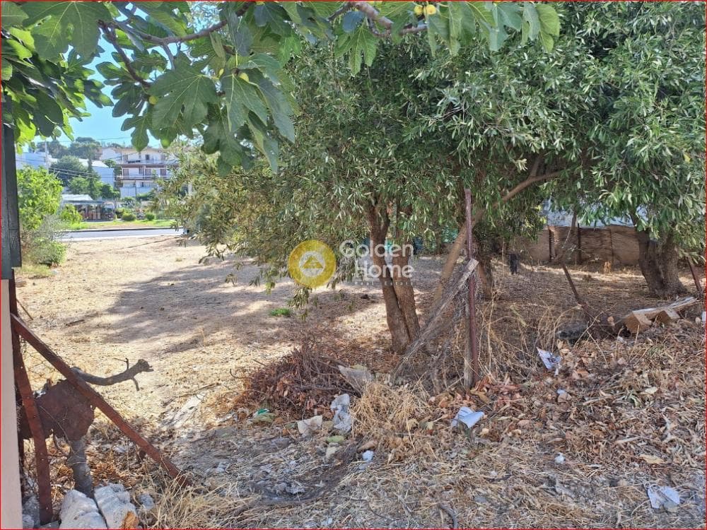 Οικόπεδο στην Σταυρός, Αγία Παρασκευή — Φωτογραφία 4 από 4