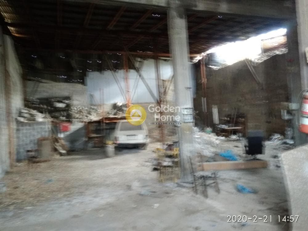 Building Plot in Elaionas, Gazi - Metaxourgio - Votanikos — Photo 4 of 4