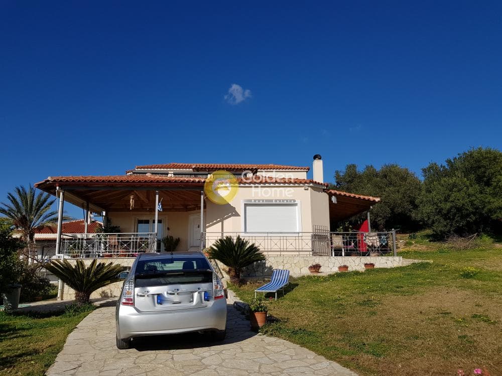 House in Thimari, Palaia Fokaia — Photo 23 of 54