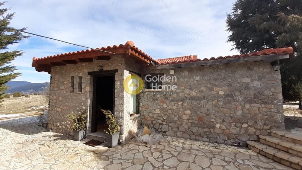 Apartment in Kalivia, Arachova — Photo 1 of 27