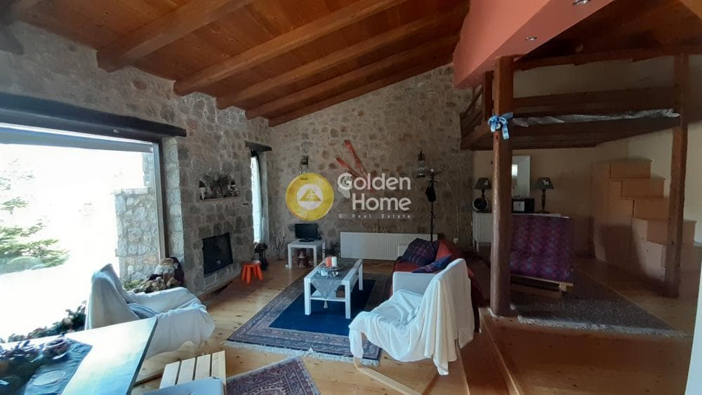 Apartment in Kalivia, Arachova — Photo 9 of 27