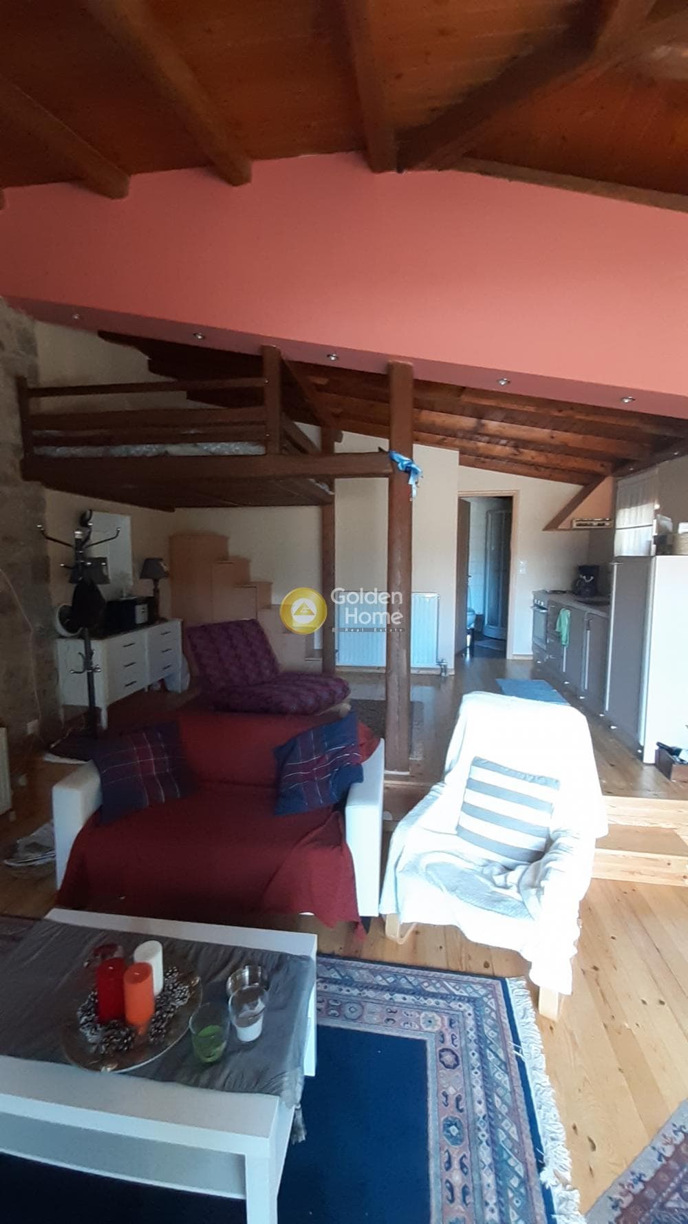Apartment in Kalivia, Arachova — Photo 12 of 27