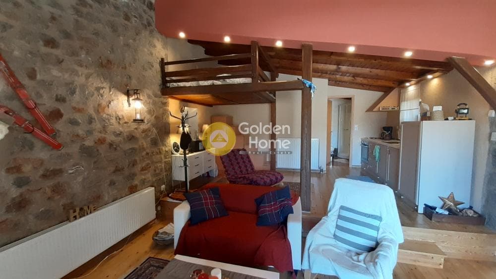 Apartment in Kalivia, Arachova — Photo 15 of 27