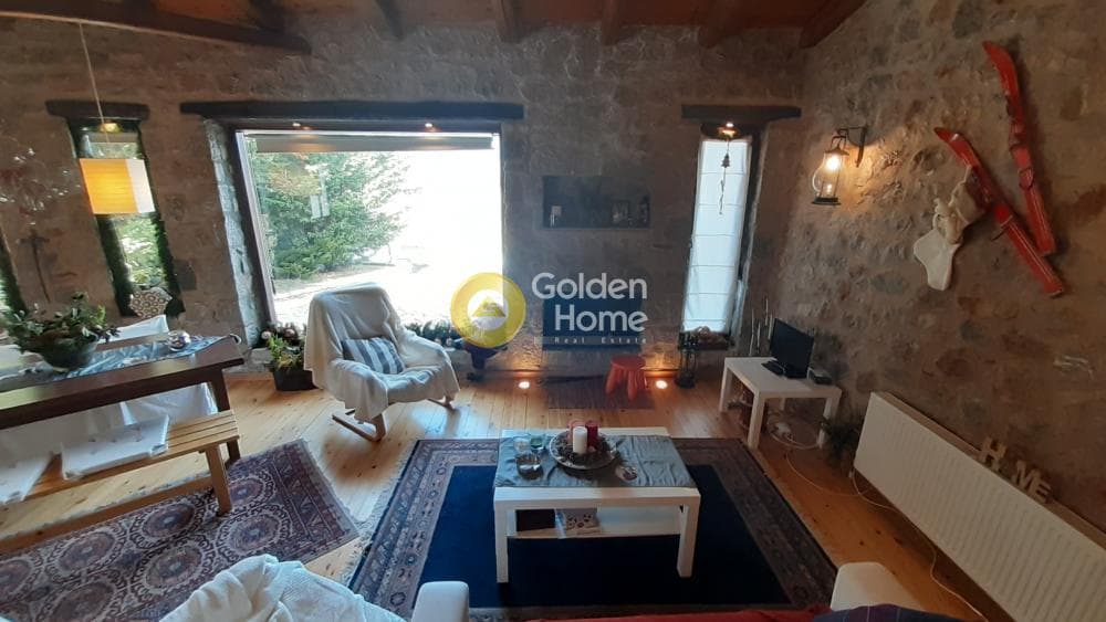 Apartment in Kalivia, Arachova — Photo 16 of 27