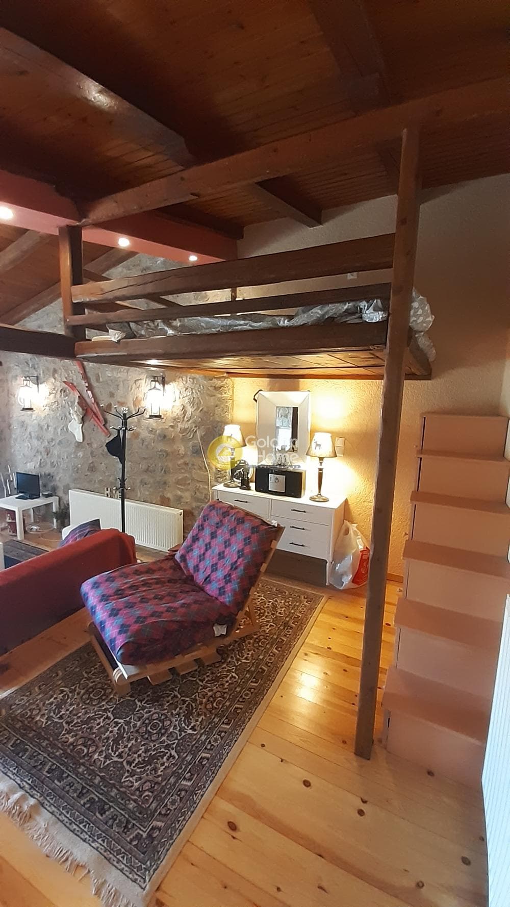 Apartment in Kalivia, Arachova — Photo 25 of 27