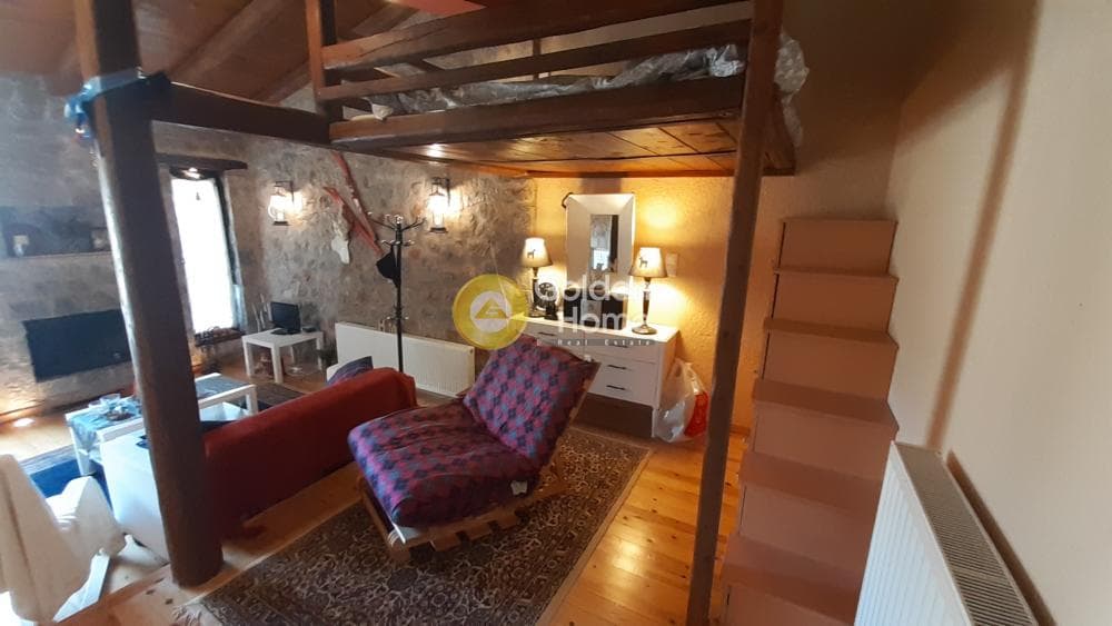 Apartment in Kalivia, Arachova — Photo 26 of 27