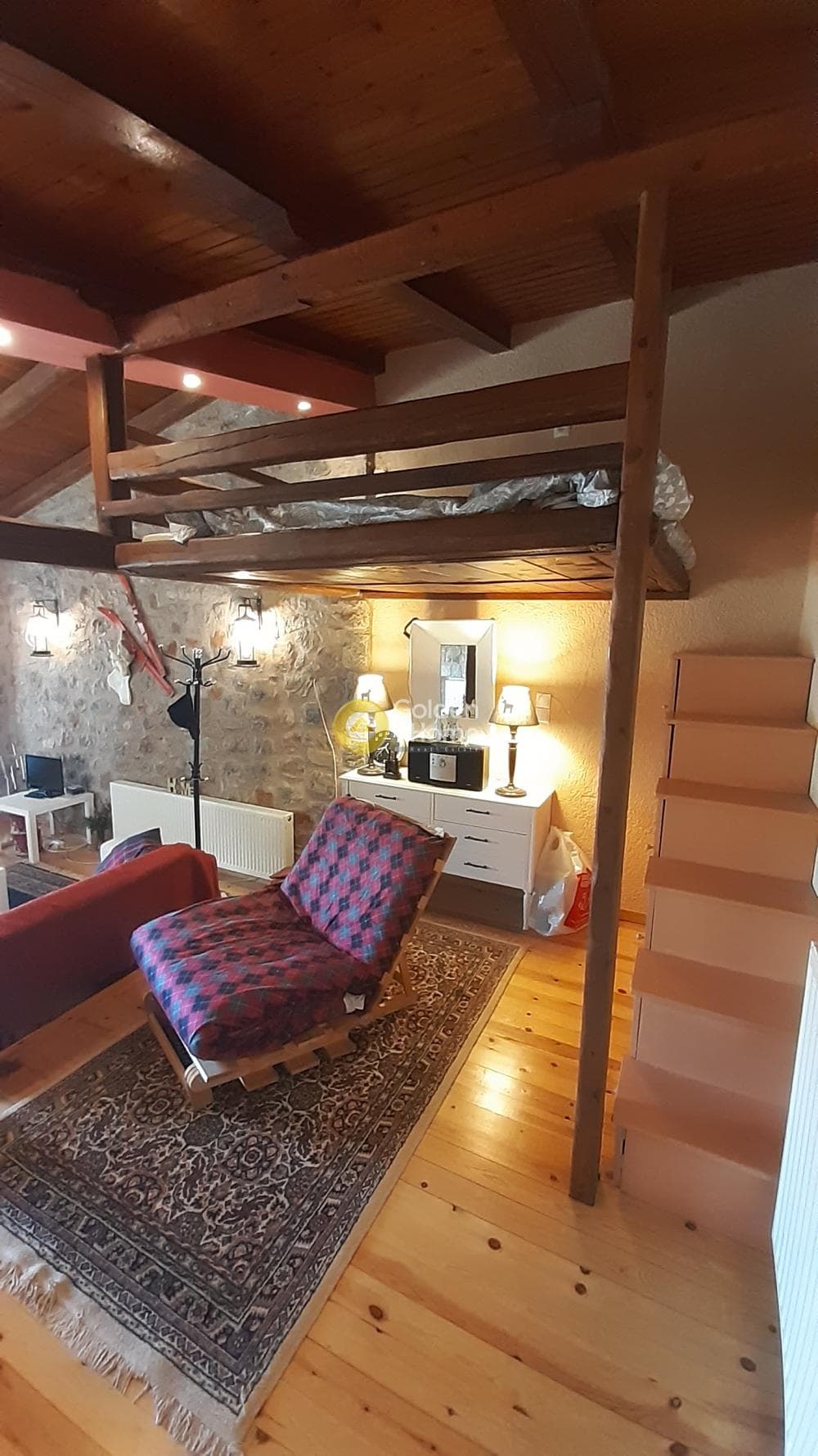 Apartment in Kalivia, Arachova — Photo 27 of 27