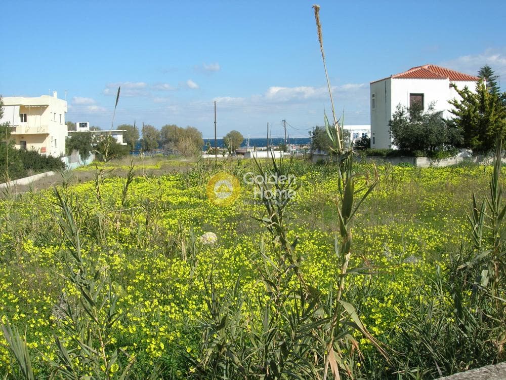 Building Plot in Vathi, Aegina — Photo 1 of 4