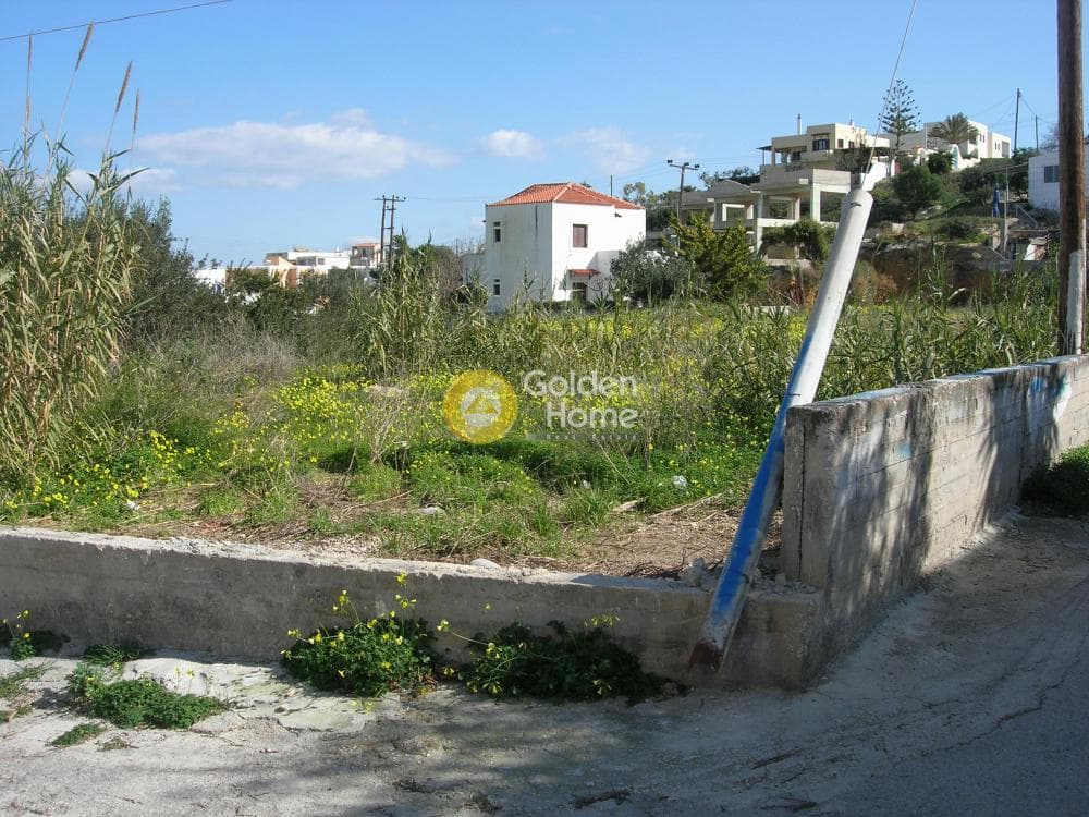 Building Plot in Vathi, Aegina — Photo 2 of 4